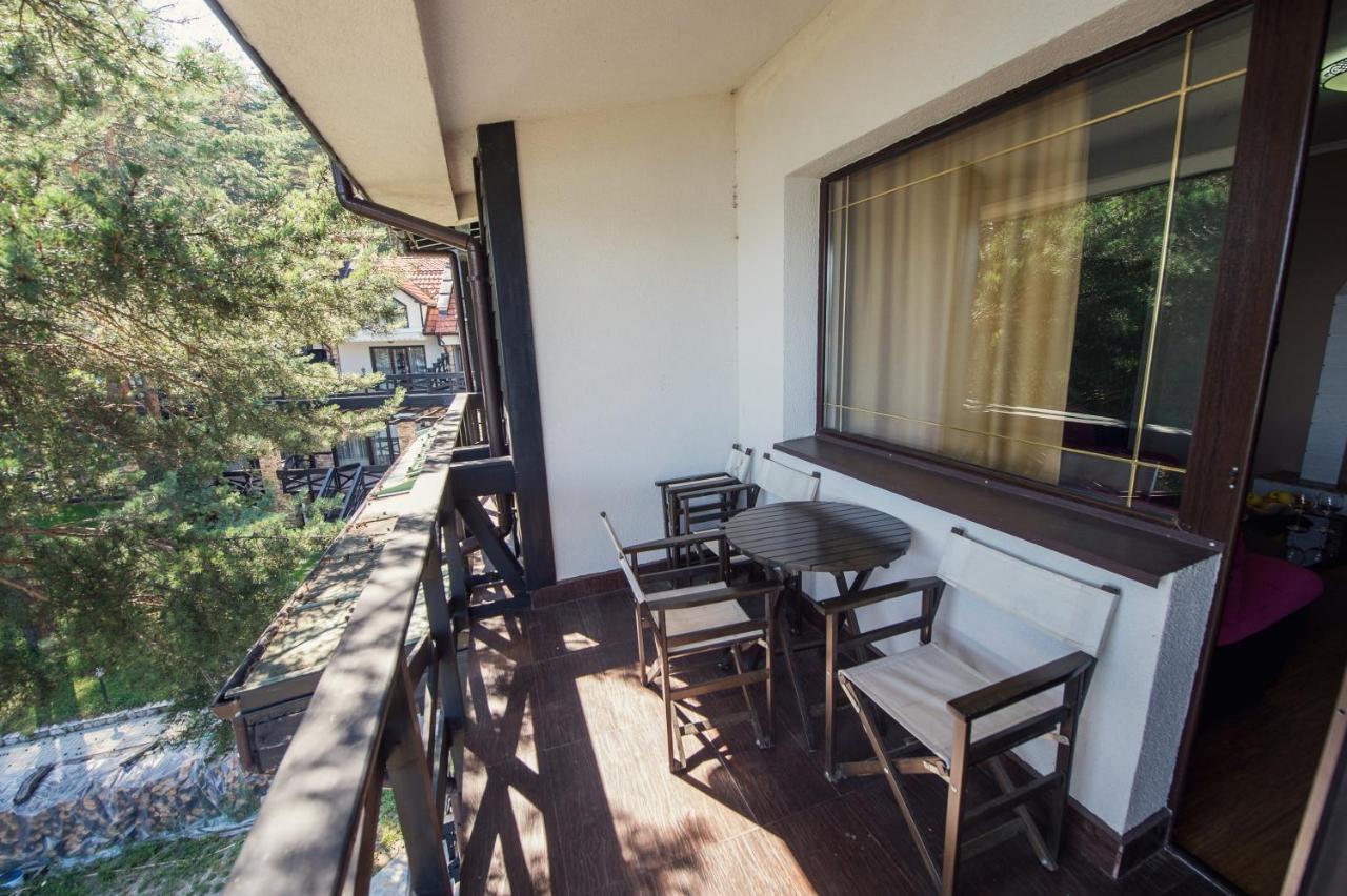 Family Hotel Hebar Batak Buitenkant foto