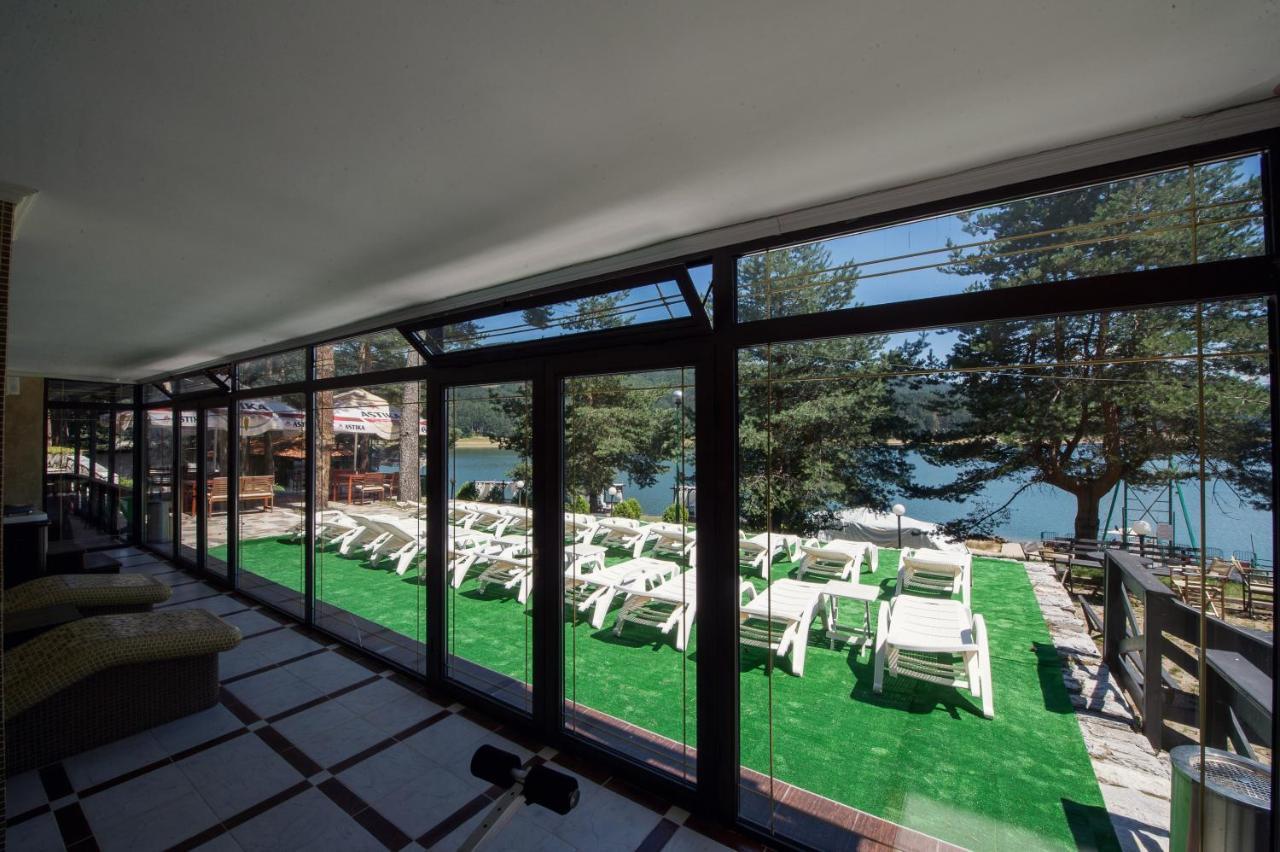 Family Hotel Hebar Batak Buitenkant foto