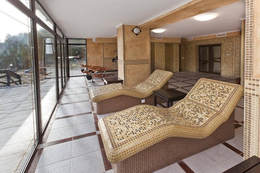 Family Hotel Hebar Batak Buitenkant foto