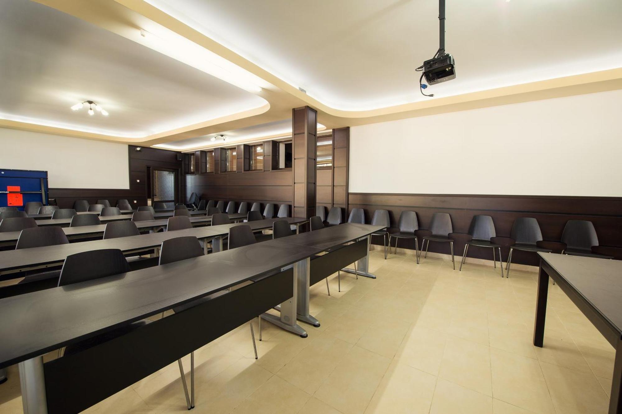 Family Hotel Hebar Batak Buitenkant foto